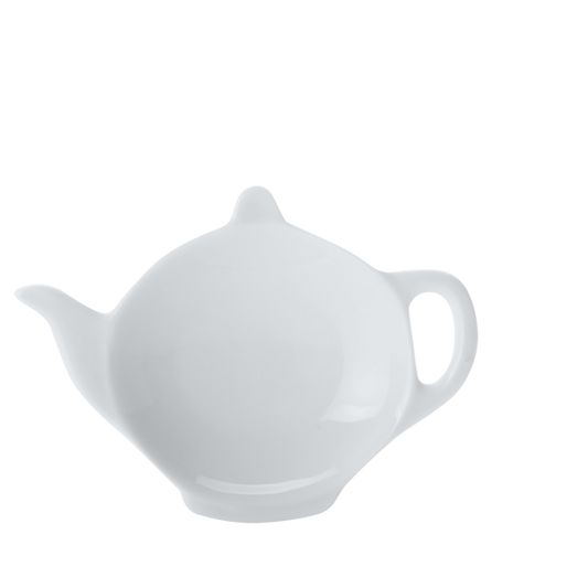 White Basics Tea Bag Tidy