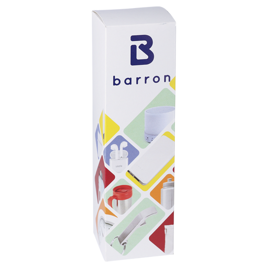 Branded Glass Carton