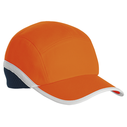 7 Panel Hazard Cap
