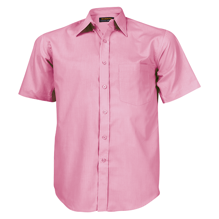 Basic Poly Cotton Lounge Short Sleeve Mens