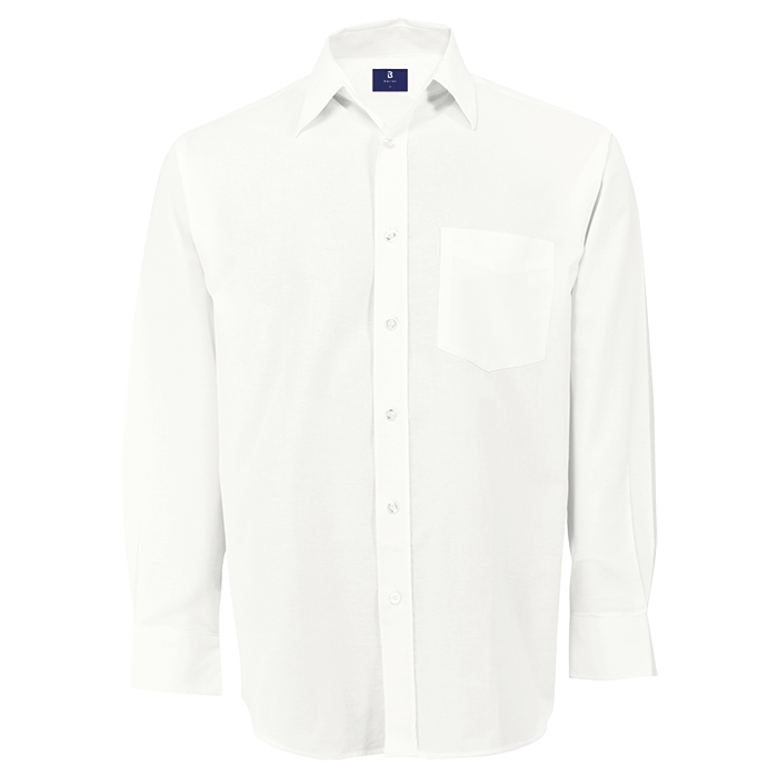 Oxford Lounge Long Sleeve Mens