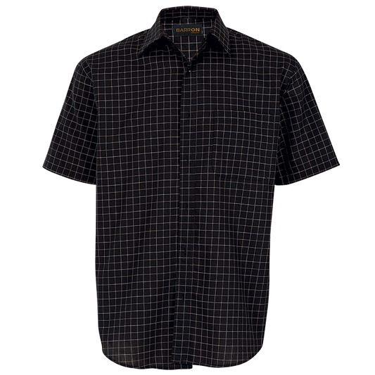 Saddle Stitch Lounge Short Sleeve