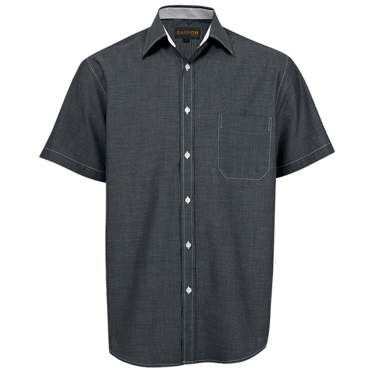 Onyx Lounge Short Sleeve Mens