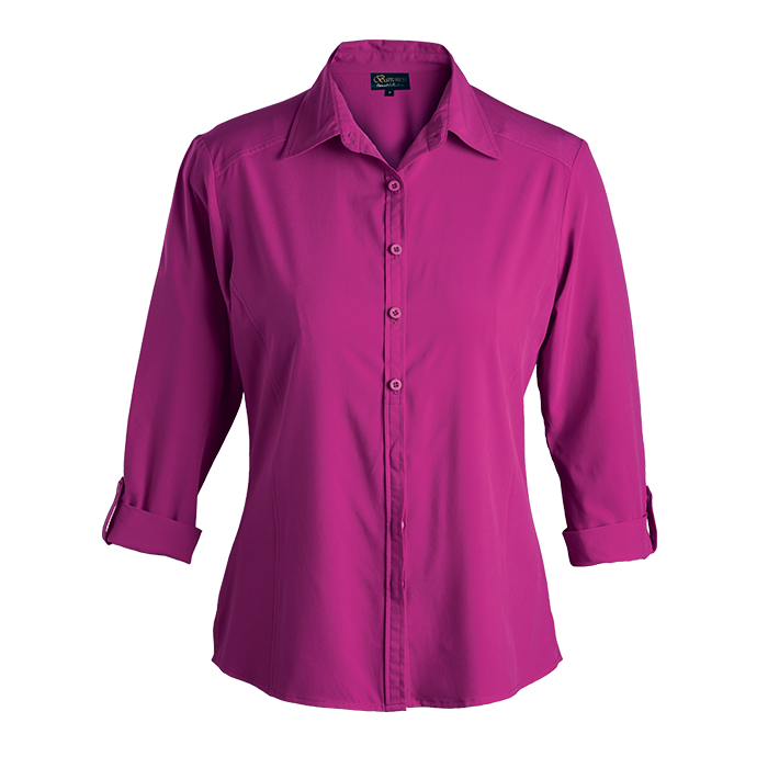 Geneva Blouse Ladies