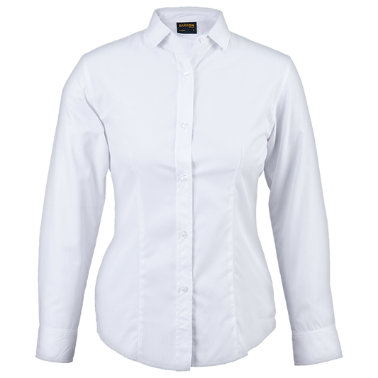 Clayton Blouse Shirt Long Sleeve Ladies