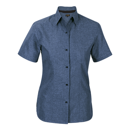 Berlin Blouse Short Sleeve Ladies