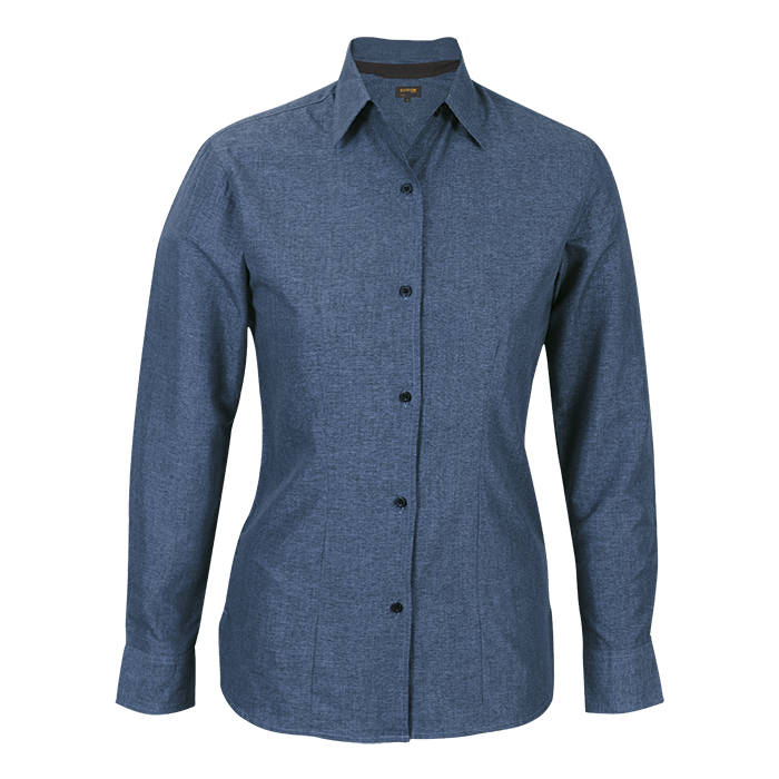 Berlin Blouse Long Sleeve Ladies