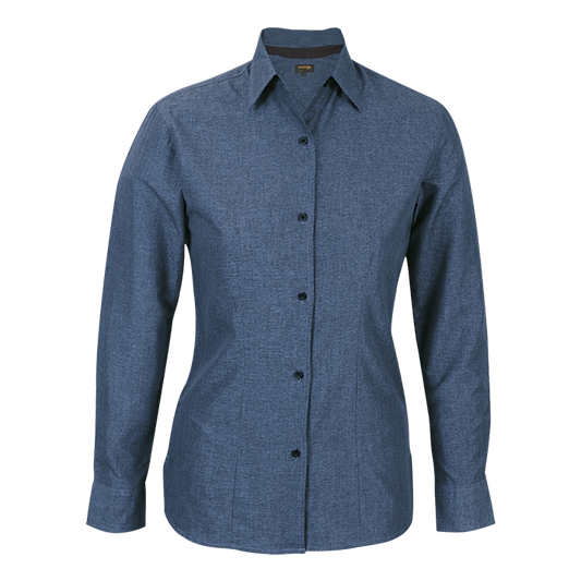 Berlin Blouse Long Sleeve Ladies