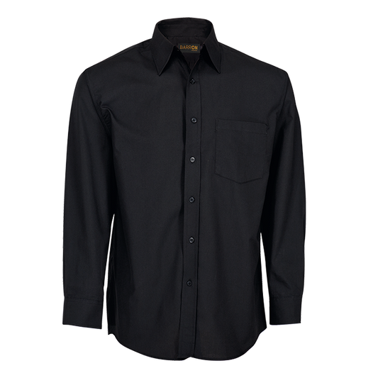 Value Lounge Shirt Long Sleeve Mens