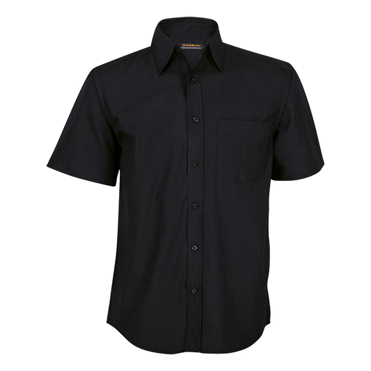 Value Lounge Shirt Short Sleeve Mens