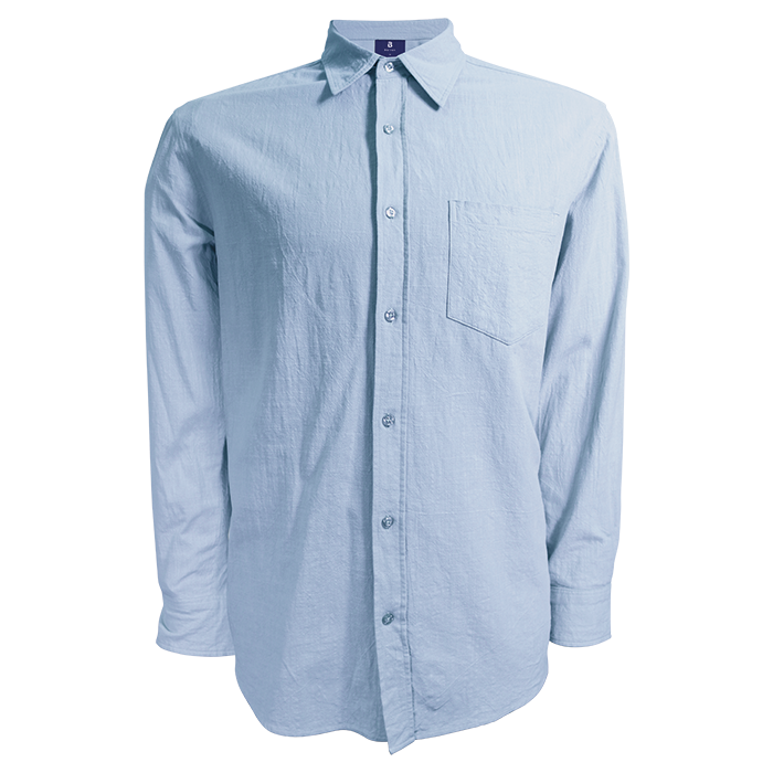 Biodegradable Cotton Lounge Long Sleeve Mens