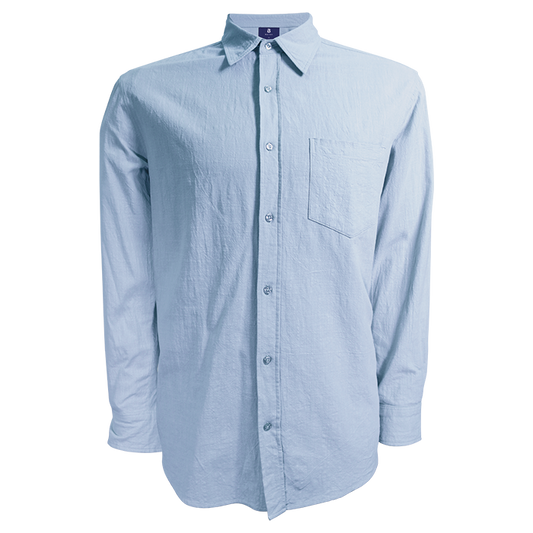 Biodegradable Cotton Lounge Long Sleeve Mens