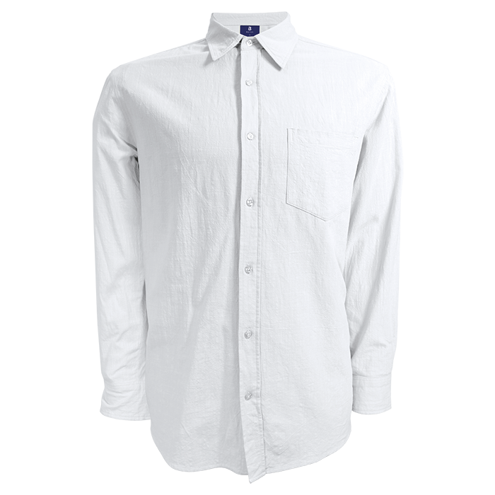 Biodegradable Cotton Lounge Long Sleeve Mens