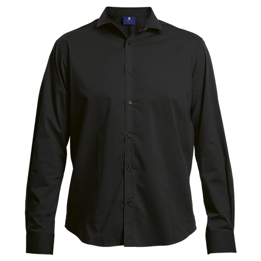 Slim Fit Lounge Long Sleeve Mens