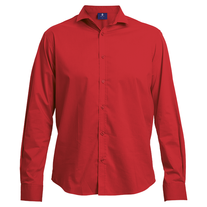 Slim Fit Lounge Long Sleeve Mens