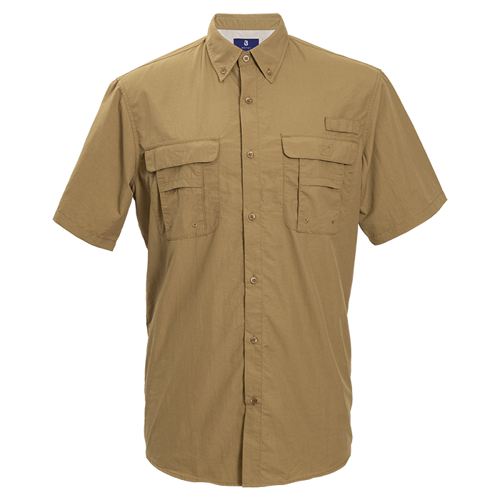 Canon Bush Shirt Mens