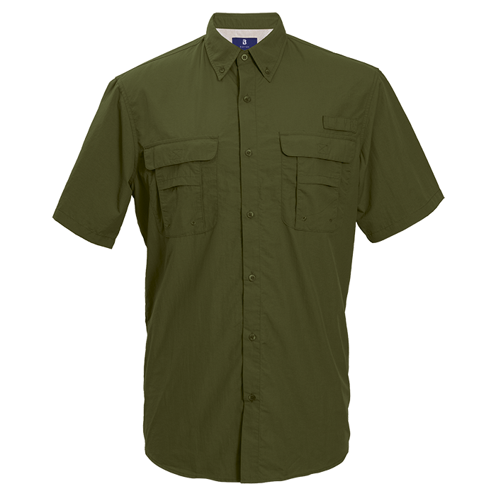 Canon Bush Shirt Mens