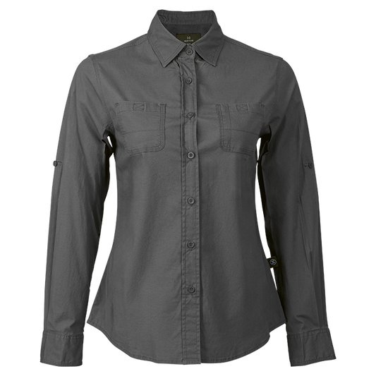 Heritage Stretch Long Sleeve Shirt Ladies