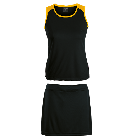 BRT Econo Single Set Top & Skirt