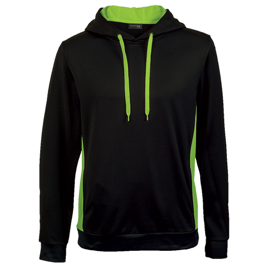 Track Hooded Sweater