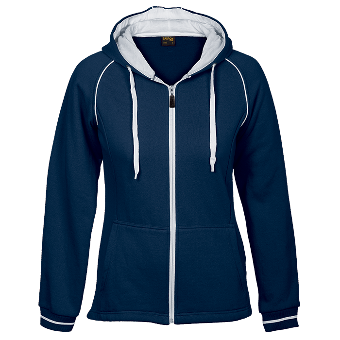 Harvard Hoody Ladies