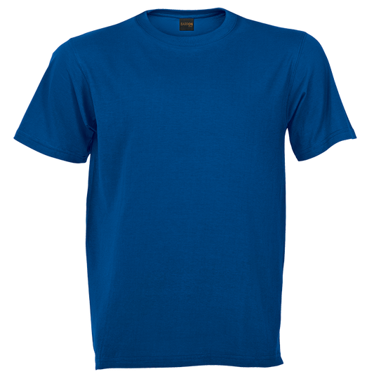 160g Barron Crew Neck T-Shirt - Royal