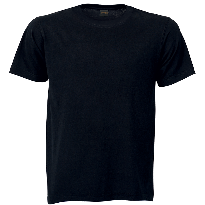 170g Barron Combed Cotton Crew Neck T-Shirt