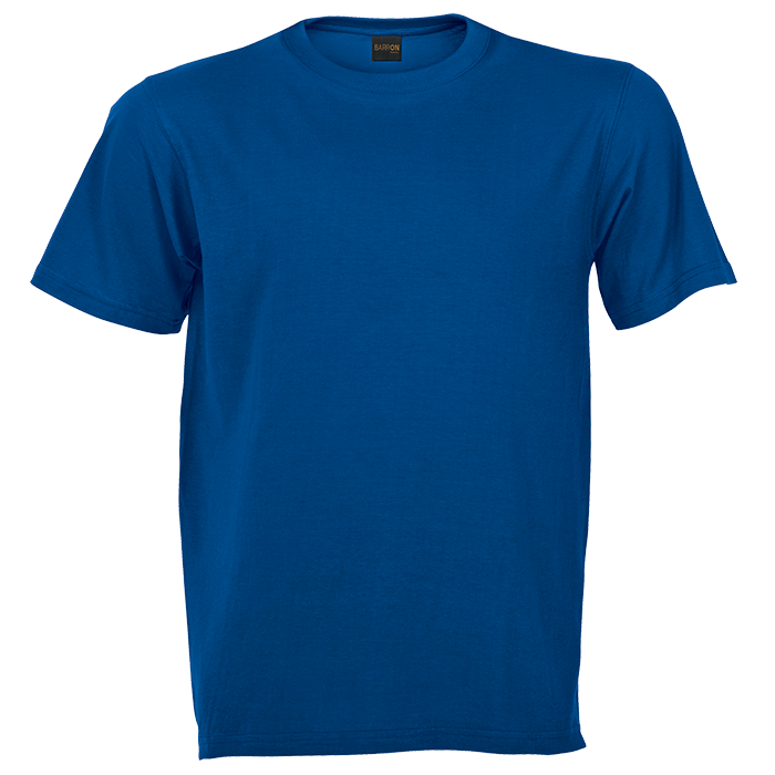 170g Barron Combed Cotton Crew Neck T-Shirt