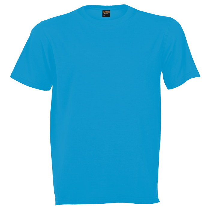170g Barron Combed Cotton Crew Neck T-Shirt