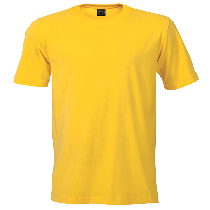 170g Barron Combed Cotton Crew Neck T-Shirt