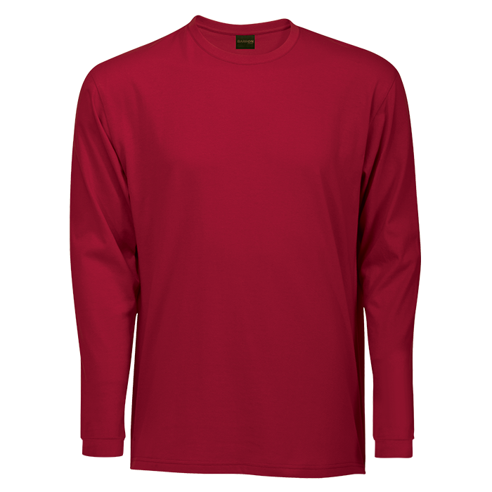 170g Barron Long Sleeve T-Shirt