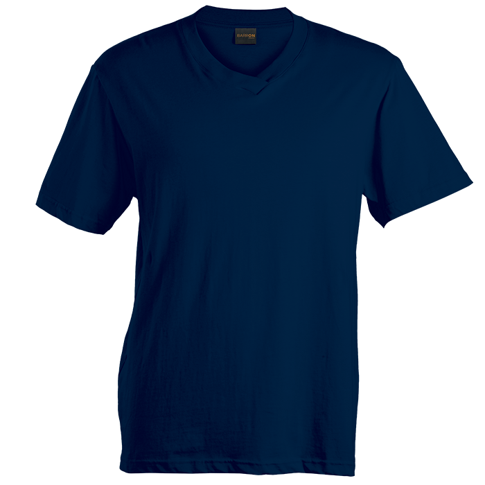 180g Barron V-Neck T-Shirt