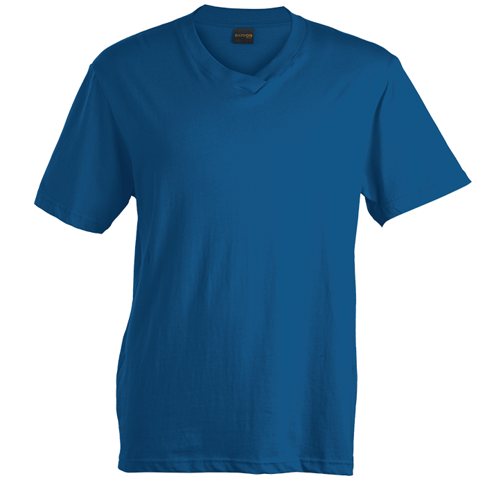 180g Barron V-Neck T-Shirt