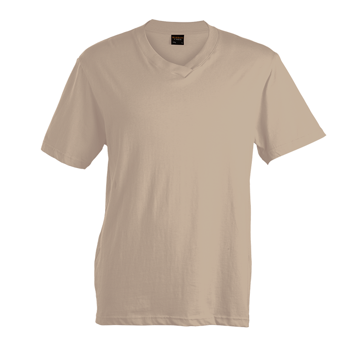 180g Barron V-Neck T-Shirt