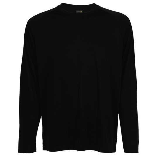 135g Long Sleeve Polyester T-Shirt