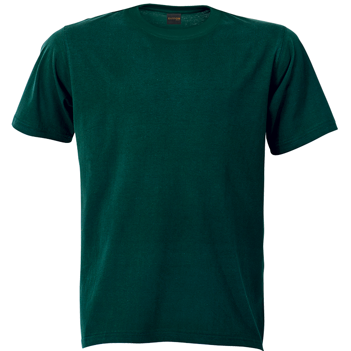 180g Barron Crew Neck T-Shirt - Bottle