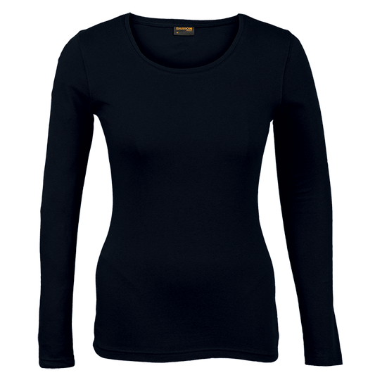 145g Long sleeve T-shirt Ladies