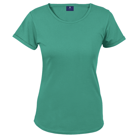 145g Barron Crew Neck T-Shirt Ladies