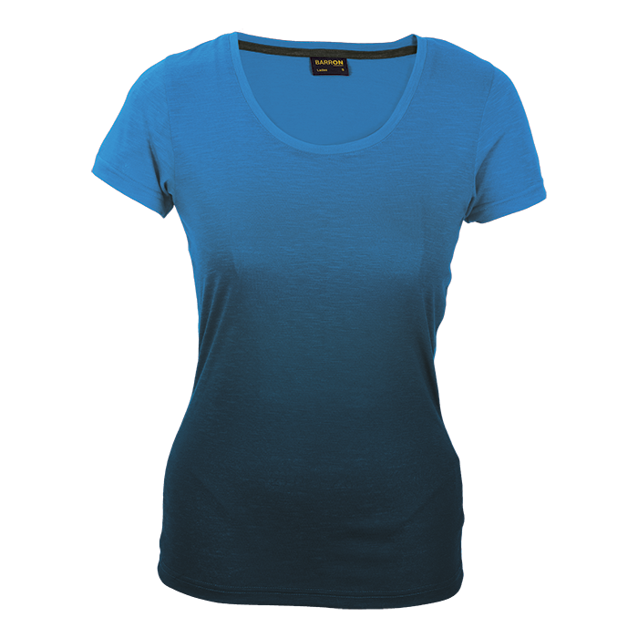 Bailey Crew Neck T-Shirt Ladies