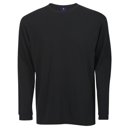 170g Long Sleeve T-Shirt 100% Cotton