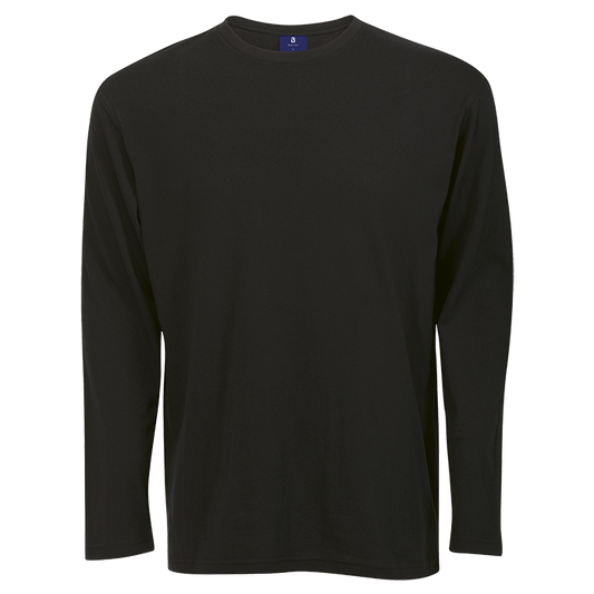 145g SG-Econo Long Sleeve T-Shirt Crew Neck