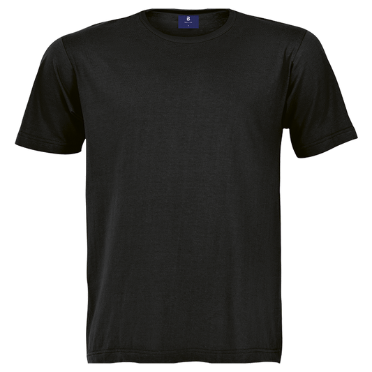 Biodegradable Cotton Crew Neck T-Shirt