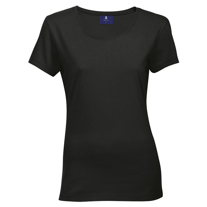 145g Regular Short Sleeve T-Shirt Ladies