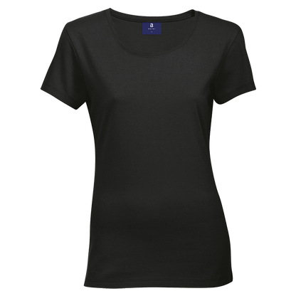 145g Regular Short Sleeve T-Shirt Ladies