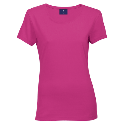 145g Regular Short Sleeve T-Shirt Ladies