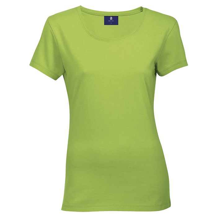 145g Regular Short Sleeve T-Shirt Ladies