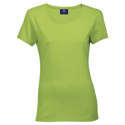 145g Regular Short Sleeve T-Shirt Ladies