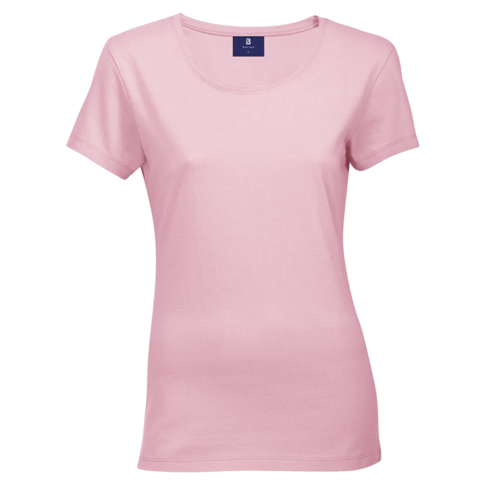 145g Regular Short Sleeve T-Shirt Ladies