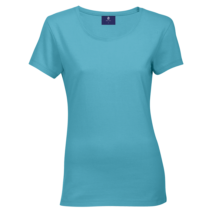 145g Regular Short Sleeve T-Shirt Ladies