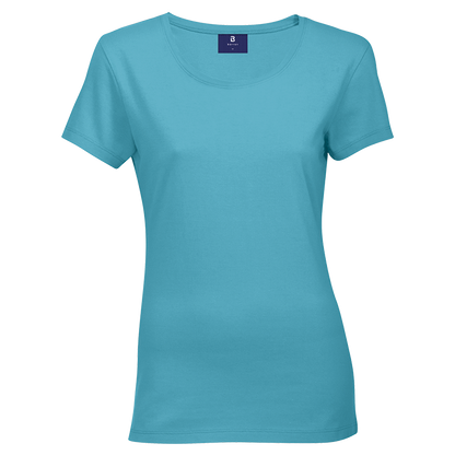 145g Regular Short Sleeve T-Shirt Ladies